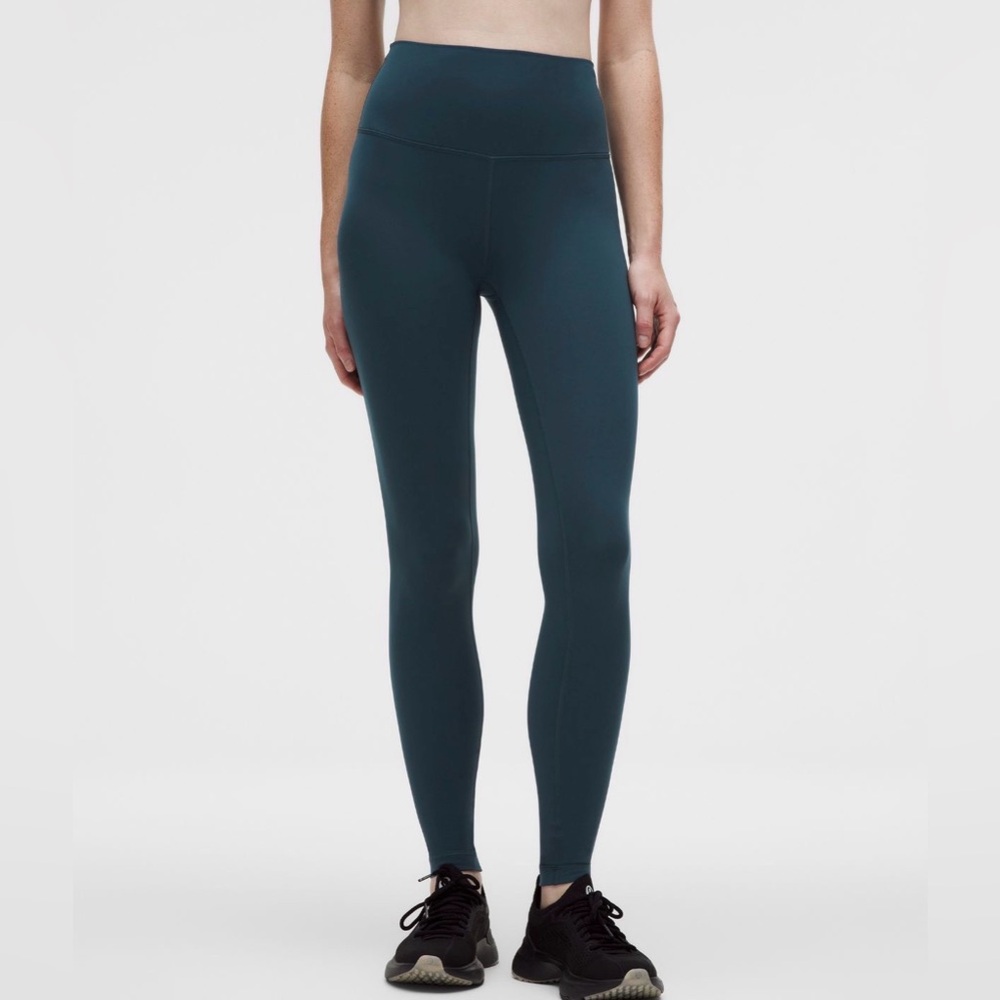lululemon athletica Women's Leggings - Wunder Train HR 28”